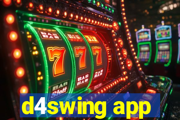 d4swing app